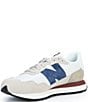 New Balance Men's 237 Retro Colorblock Sneakers - Image 4