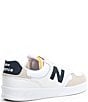 Color:White Navy - Image 2 - Men's 300 V3 Court Shoes
