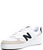 Color:White Navy - Image 4 - Men's 300 V3 Court Shoes