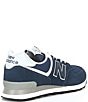 Color:Navy - Image 2 - Men's 574 Retro Sneakers