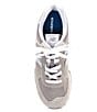 Color:Grey/White - Image 5 - Men's 574 Sneakers