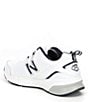 Color:White/Navy - Image 3 - Men's 608 V5 Sneakers