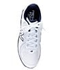 Color:White/Team Navy - Image 5 - Men's 840 V3 Walking Shoes