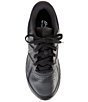 Color:Black/White - Image 5 - Men's 840 V3 Walking Shoes