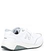 Color:White/White - Image 2 - Men's 928 Leather Walking Shoes
