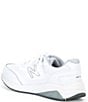 Color:White/White - Image 3 - Men's 928 Leather Walking Shoes