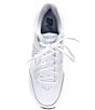 Color:White/White - Image 5 - Men's 928 Leather Walking Shoes