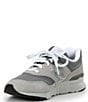 Color:Marblehead/Silver - Image 4 - Men's 997 Running Shoes