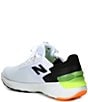 Color:White/Granite/Bleach Lime GLO - Image 3 - Men's Fresh Foam 1440 V1 Sneakers