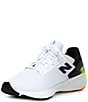 Color:White/Granite/Bleach Lime GLO - Image 4 - Men's Fresh Foam 1440 V1 Sneakers