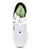 Color:White/Granite/Bleach Lime GLO - Image 5 - Men's Fresh Foam 1440 V1 Sneakers