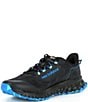 Color:Phantom/Blue Oasis/Lime Leaf - Image 4 - Men's Fresh Foam Garoe Trail Running Shoes