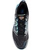 Color:Phantom/Blue Oasis/Lime Leaf - Image 5 - Men's Fresh Foam Garoe Trail Running Shoes