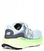 Color:Light Slate/Vibrant Spring - Image 2 - Men's Fresh Foam More V3 Running Shoes