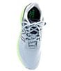 Color:Light Slate/Vibrant Spring - Image 5 - Men's Fresh Foam More V3 Running Shoes