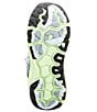 Color:Light Slate/Vibrant Spring - Image 6 - Men's Fresh Foam More V3 Running Shoes