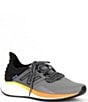 Color:Harbor Grey/Blaze Orange/Cosmic Pineapple/Black - Image 1 - Men's Fresh Foam Roav Running Shoes