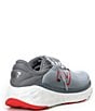 Color:Aluminum Grey/True Red - Image 2 - Men's Fresh Foam X 840 V1 Running Shoes
