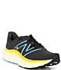 Color:Black/Coastal Blue/Ginger Lemon - Image 1 - Men's Fresh Foam X More V4 Running Shoes