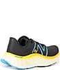 Color:Black/Coastal Blue/Ginger Lemon - Image 2 - Men's Fresh Foam X More V4 Running Shoes