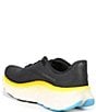 Color:Black/Coastal Blue/Ginger Lemon - Image 3 - Men's Fresh Foam X More V4 Running Shoes