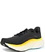 Color:Black/Coastal Blue/Ginger Lemon - Image 4 - Men's Fresh Foam X More V4 Running Shoes