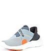 Color:Grey/Vibrant Orange - Image 4 - Men's Roav RMX Slip-On Running Shoes
