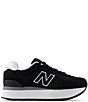 New Balance Women's 515 Mesh Platform Sneakers - Image 4