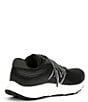 Color:Black/White - Image 2 - Women's 520 v8 Running Shoes