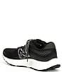 Color:Black/White - Image 3 - Women's 520 v8 Running Shoes