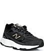 New Balance Women's 603 Leopard Logo Sneakers - Image 1