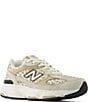 New Balance Women's 603 Leopard Print Sneakers - Image 1