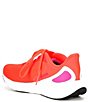 Color:Electric Red/White/Magenta Pop - Image 3 - Women's Arishi v4 Fresh Foam Running Shoes
