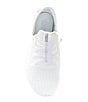 Color:White/White/Quartz Grey - Image 5 - Women's DynaSoft Nergize Sport V2 Training Sneakers