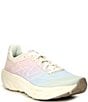Color:Sea Salt/Purple Fade/Quarry Blue - Image 1 - Women's Fresh Foam X 1080 v13 Running Shoes
