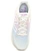 Color:Sea Salt/Purple Fade/Quarry Blue - Image 5 - Women's Fresh Foam X 1080 v13 Running Shoes