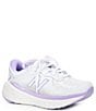 Color:White/Lilac Glo/White - Image 1 - Women's Fresh Foam X 840Fv1 Slip-Resistant Running Shoes
