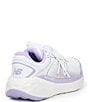 Color:White/Lilac Glo/White - Image 2 - Women's Fresh Foam X 840Fv1 Slip-Resistant Running Shoes