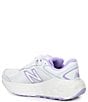 Color:White/Lilac Glo/White - Image 3 - Women's Fresh Foam X 840Fv1 Slip-Resistant Running Shoes