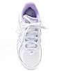 Color:White/Lilac Glo/White - Image 5 - Women's Fresh Foam X 840Fv1 Slip-Resistant Running Shoes