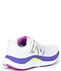 Color:White/Electric Indigo - Image 2 - Women's FuelCell Propel v4 Running Shoes