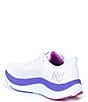 Color:White/Electric Indigo - Image 3 - Women's FuelCell Propel v4 Running Shoes