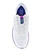 Color:White/Electric Indigo - Image 5 - Women's FuelCell Propel v4 Running Shoes