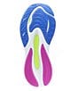 Color:White/Electric Indigo - Image 6 - Women's FuelCell Propel v4 Running Shoes