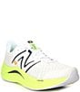 Color:White/Bleached Lime Glo/Graphite - Image 1 - Women's FuelCell Propel v4 Running Shoes