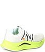 Color:White/Bleached Lime Glo/Graphite - Image 2 - Women's FuelCell Propel v4 Running Shoes