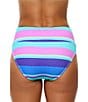 Next by Athena Harmony Rib Texture High Waist Swim Bottom - Image 2