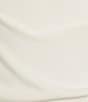 Next Up Square Neck Shirred Bodycon Dress, Color:Ivory - Image 4