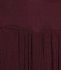 NIA Clea Ruched Maxi Dress - Image 3