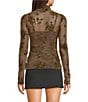 NIA Ophelia Mesh Top - Image 2